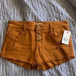 NWT Billabong Shorts